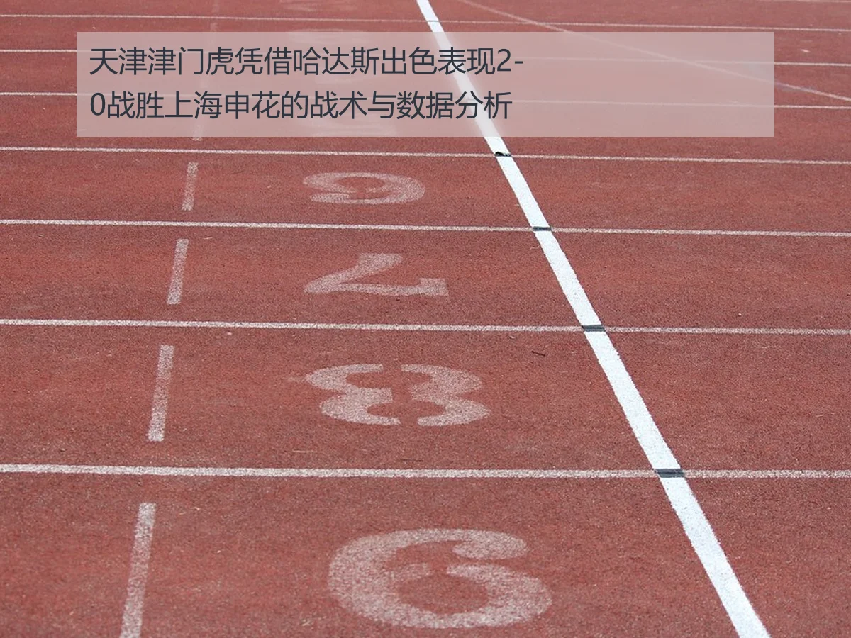 天津津门虎凭借哈达斯出色表现2-0战胜上海申花的战术与数据分析